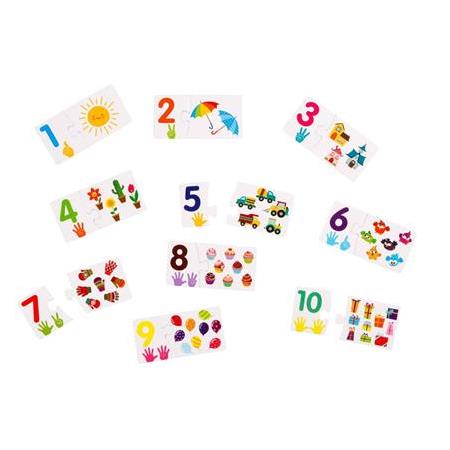 Eolo Eşleştir - Sayılar