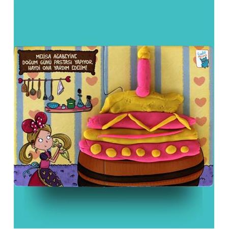 Oyun Hamuru Kartları - Hikayeler 1