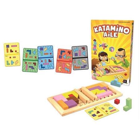 Katamino Aile Zeka Oyunu
