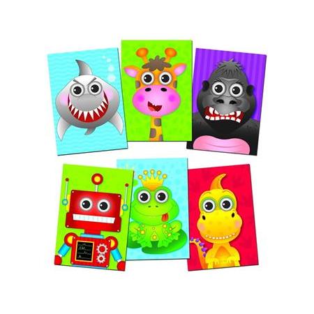 Galt Water Magic Who's Watching You? (Sihirli Kitap Seni Kim İzliyor?)