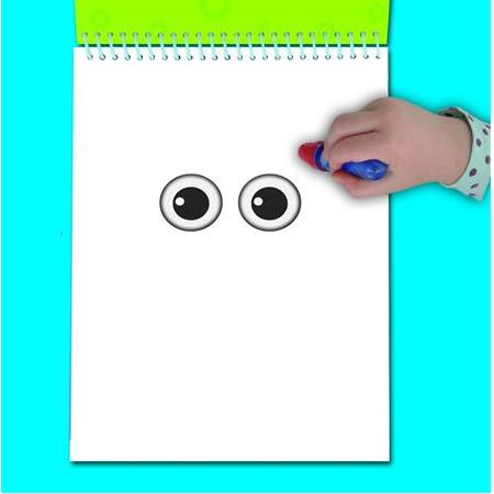 Galt Water Magic Who's Watching You? (Sihirli Kitap Seni Kim İzliyor?)