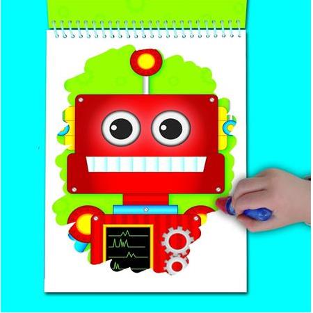 Galt Water Magic Who's Watching You? (Sihirli Kitap Seni Kim İzliyor?)