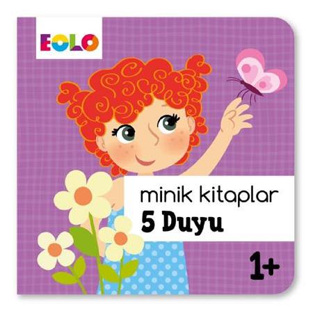 Eolo Minik Kitaplar - 5 Duyu