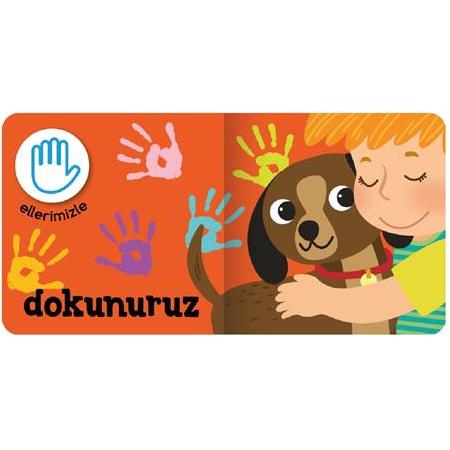 Eolo Minik Kitaplar - 5 Duyu