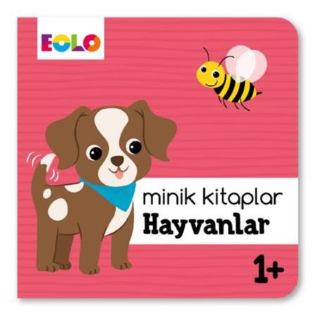Eolo Minik Kitaplar - Hayvanlar