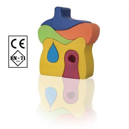 Waldorf Mini Çiftçinin Evi