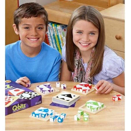 Q-Bitz Zeka Oyunu