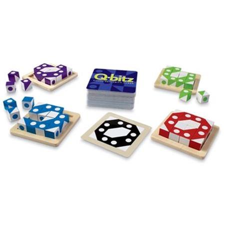 Q-Bitz Zeka Oyunu