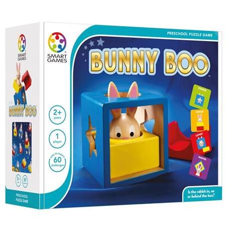 Smart Games Bunny Boo Oyunu